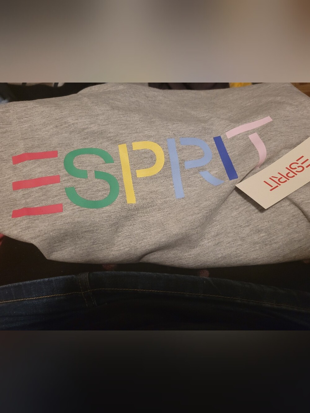 Esprit T-shirt . Ladies XL.